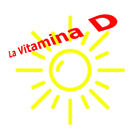 Vitamina D 圖標