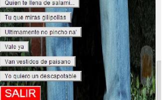 1 Schermata Frases de Amador Rivas - LQSA