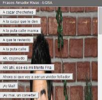 Frases de Amador Rivas - LQSA capture d'écran 2