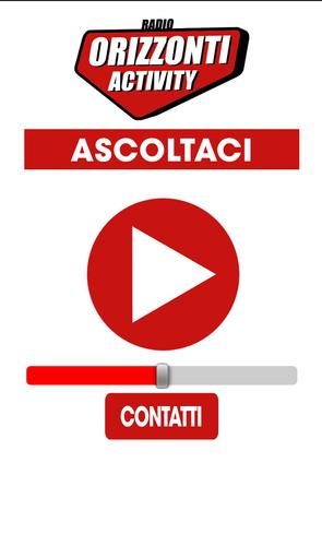 Radio Orizzonti Activity APK for Android Download