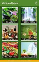 Medicina Natural الملصق