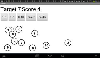 Numbers Test โปสเตอร์