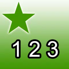 Esperanto, testo pri numeraloj APK Herunterladen