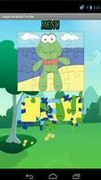 Juegos de Puzzles de Sapo PP تصوير الشاشة 2
