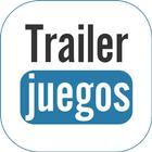 Trailer Juegos ไอคอน