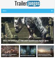 Trailer Juegos screenshot 3