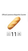 Baguette Counter poster