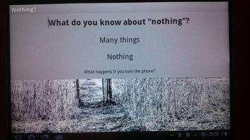 Nothing? screenshot 3