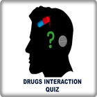 Drugs Interaction Quiz आइकन