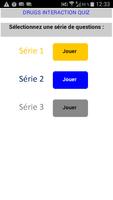 Drugs Interaction Quiz পোস্টার