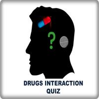 Drugs Interaction Quiz captura de pantalla 3