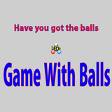 A Skill Game With Balls lite icon
