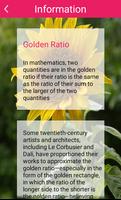 Golden Ratio in art and images capture d'écran 2