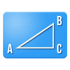 Trigonometry Calculator. आइकन