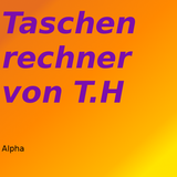 ikon Taschenrechner