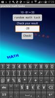 practice math tasks screenshot 2