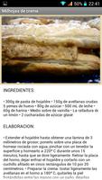 Postres caseros con trucos 스크린샷 1