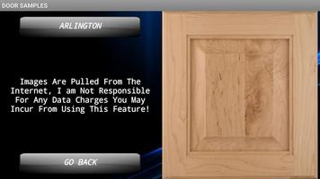 Wood Doors Calculator स्क्रीनशॉट 2