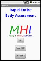 Rapid Entire Body Assessment 海报