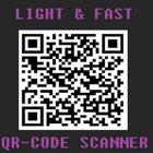 QR-CODE scanner Light&Fast آئیکن