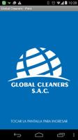Global Cleaners Affiche