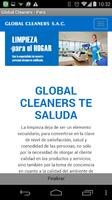 Global Cleaners screenshot 1