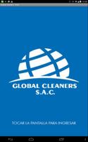 Global Cleaners capture d'écran 3