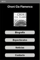 CHONI CÍA FLAMENCA ภาพหน้าจอ 1