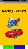 Racing Car poster