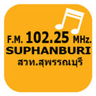 RADIO_SUPHANBURI icon