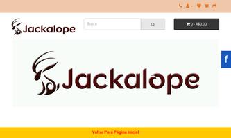 Jackalope Affiche