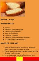 Receitas de Bolos screenshot 1