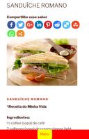 Receitas com Alface | FoodBait स्क्रीनशॉट 2