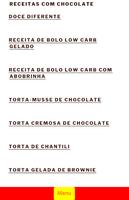 Receitas com Chocolate | FoodBait الملصق