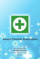 Deesa Chemist Poster