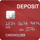 DEPOSIT CARD icône