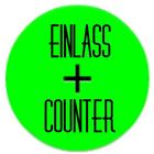 Einlass-Counter ikon