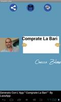 Comprate La Bari स्क्रीनशॉट 1