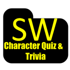 Character Quiz for Star Wars icône