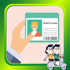 ThaiDrivingLicence 圖標