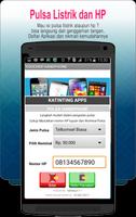 KATINTING APPS اسکرین شاٹ 1