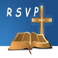 RSVP Bible Speed Reader (Free) الملصق