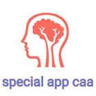 Special App CAA Zeichen