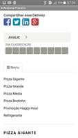 Arteziana Pizzaria screenshot 1