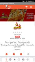 Frangolino Frangueria Affiche