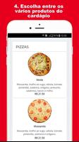 Jubei Tele Pizza capture d'écran 3