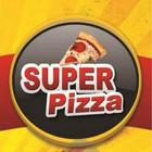Super Pizza Pizzaria Zeichen