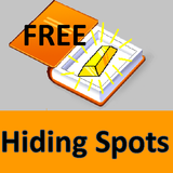 Hiding Spots (Free) Zeichen