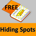 Hiding Spots (Free) آئیکن