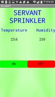 Servant Sprinkler capture d'écran 1